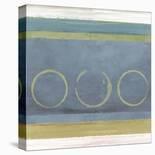 Rings II-Felix Latsch-Stretched Canvas