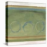 Rings II-Felix Latsch-Mounted Art Print