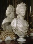 Marie-Antoinette, reine de France (1755-1793)-Felix Lecomte-Framed Giclee Print