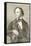 Felix Mendelssohn Bartholdy-null-Framed Stretched Canvas