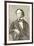 Felix Mendelssohn Bartholdy-null-Framed Art Print