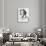 Felix Mendelssohn, Portrait-Johann Joseph Schmeller-Giclee Print displayed on a wall