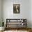 Felix Mendelssohn the German Composer-null-Framed Stretched Canvas displayed on a wall