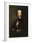 Felix Mendelssohn-Eduard Magnus-Framed Giclee Print