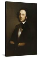 Felix Mendelssohn-Eduard Magnus-Stretched Canvas