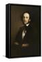 Felix Mendelssohn-Eduard Magnus-Framed Stretched Canvas