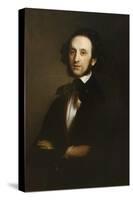 Felix Mendelssohn-Eduard Magnus-Stretched Canvas