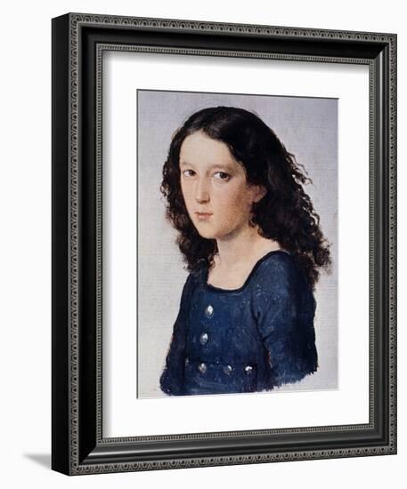 Felix Mendelssohn-Karl Joseph Begas-Framed Giclee Print