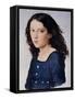 Felix Mendelssohn-Karl Joseph Begas-Framed Stretched Canvas