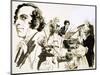 Felix Mendelssohn-null-Mounted Giclee Print