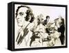 Felix Mendelssohn-null-Framed Stretched Canvas