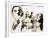 Felix Mendelssohn-null-Framed Giclee Print