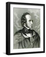 Felix Mendelssohn-null-Framed Giclee Print