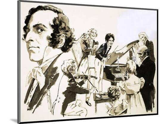 Giclee Print, , large