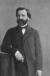 Charles Louis Ambroise Thomas (1811 - 1896), French Composer-Felix Nadar-Giclee Print