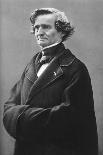 Hector Berlioz (1803-186), French Romantic Composer-Felix Nadar-Giclee Print