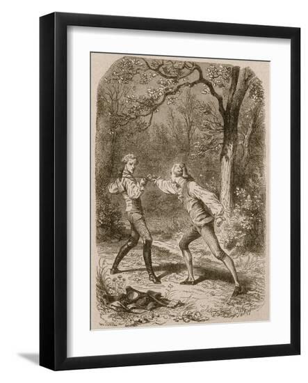 Premium Giclee Print, , large