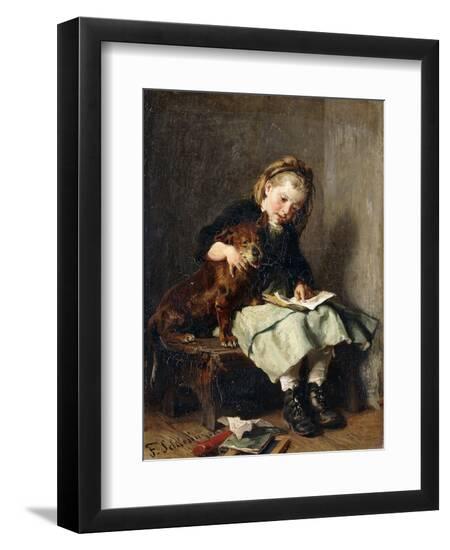 Premium Giclee Print, , large