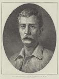 Mr H M Stanley, the First Governor of the New Free State of the Congo-Felix Stone Moscheles-Mounted Giclee Print