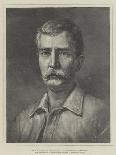 Mr H M Stanley, the First Governor of the New Free State of the Congo-Felix Stone Moscheles-Giclee Print