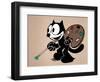 Felix the Artist-null-Framed Art Print