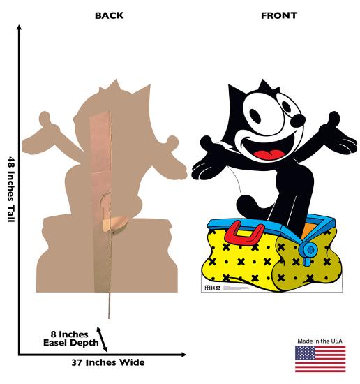 Cardboard Cutouts, , large