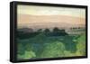 Felix Vallotton Landscape in Romanel Art Print Poster-null-Framed Poster