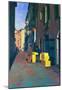 Felix Vallotton Old Street in Nice, France Art Print Poster-null-Mounted Poster