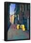 Felix Vallotton Old Street in Nice, France Art Print Poster-null-Framed Poster