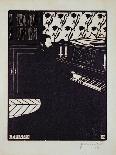 The Piano, 1914-Félix Vallotton-Giclee Print
