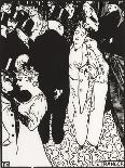 'L'Absoute', 1919-Félix Vallotton-Framed Giclee Print