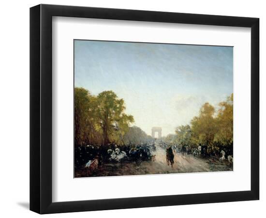 Giclee Print, , large