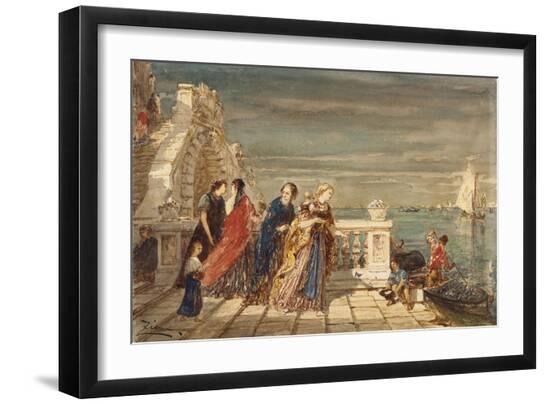 Giclee Print, , large