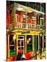 Felixs Oyster Bar in New Orleans-Diane Millsap-Mounted Art Print