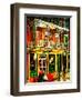 Felixs Oyster Bar in New Orleans-Diane Millsap-Framed Art Print