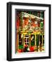 Felixs Oyster Bar in New Orleans-Diane Millsap-Framed Art Print