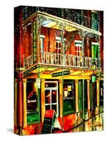 Felixs Oyster Bar in New Orleans-Diane Millsap-Stretched Canvas