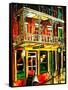 Felixs Oyster Bar in New Orleans-Diane Millsap-Framed Stretched Canvas