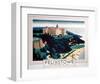 Felixstowe-null-Framed Art Print