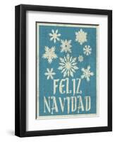 Feliz 2-Erin Clark-Framed Premium Giclee Print