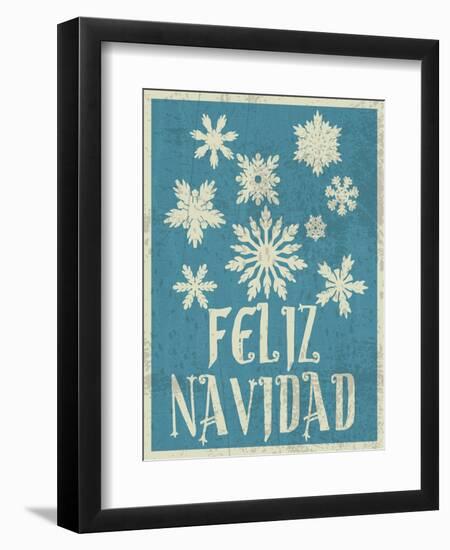 Feliz 2-Erin Clark-Framed Premium Giclee Print