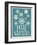 Feliz 2-Erin Clark-Framed Premium Giclee Print