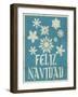 Feliz 2-Erin Clark-Framed Giclee Print