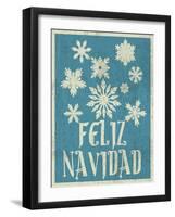 Feliz 2-Erin Clark-Framed Giclee Print