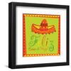 Feliz Cinco de Mayo-null-Framed Art Print