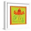 Feliz Cinco de Mayo-null-Framed Art Print