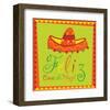 Feliz Cinco de Mayo-null-Framed Art Print