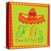 Feliz Cinco de Mayo-null-Stretched Canvas