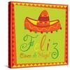 Feliz Cinco de Mayo-null-Stretched Canvas