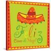 Feliz Cinco de Mayo-null-Stretched Canvas